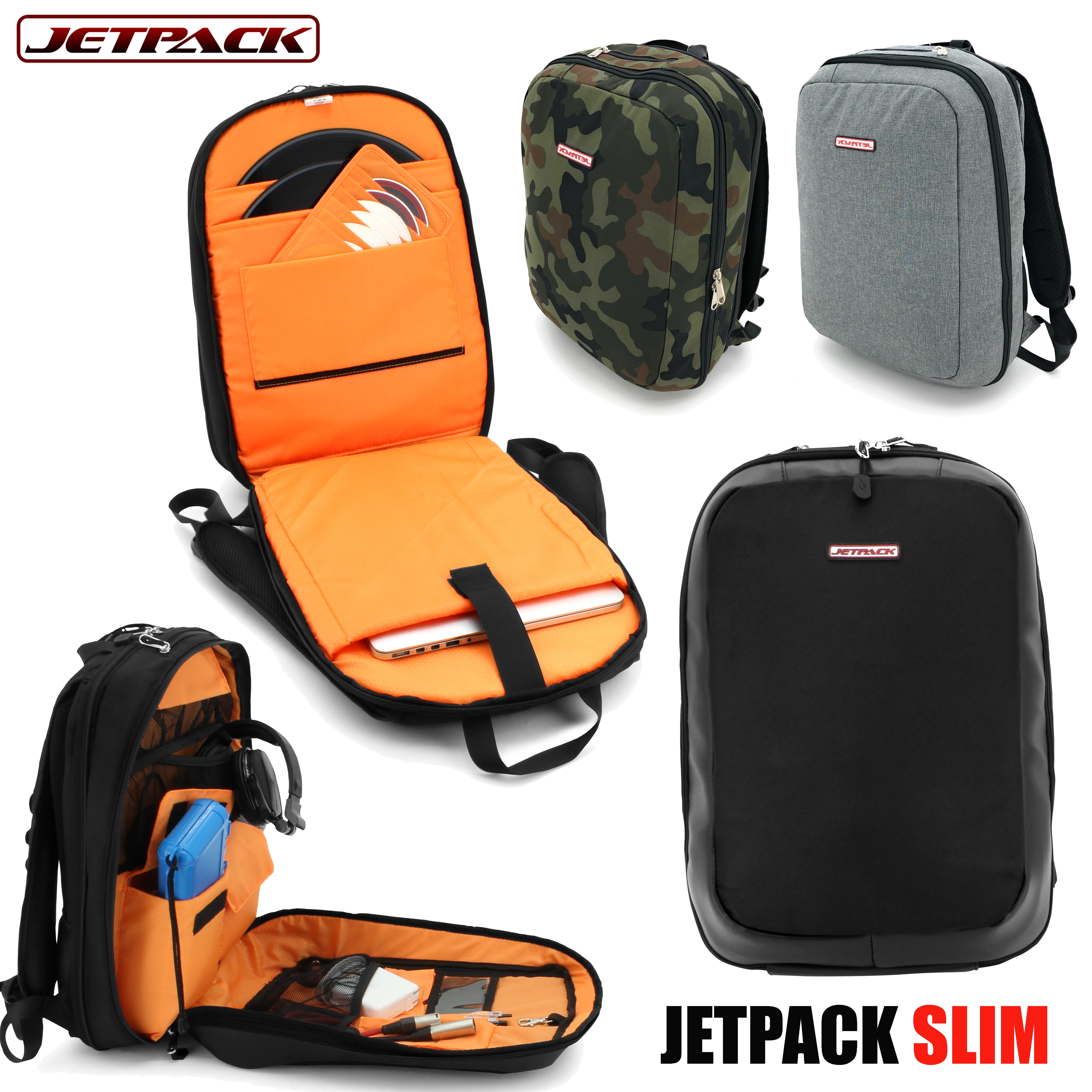 Jetpack Slim – JetPack Bags