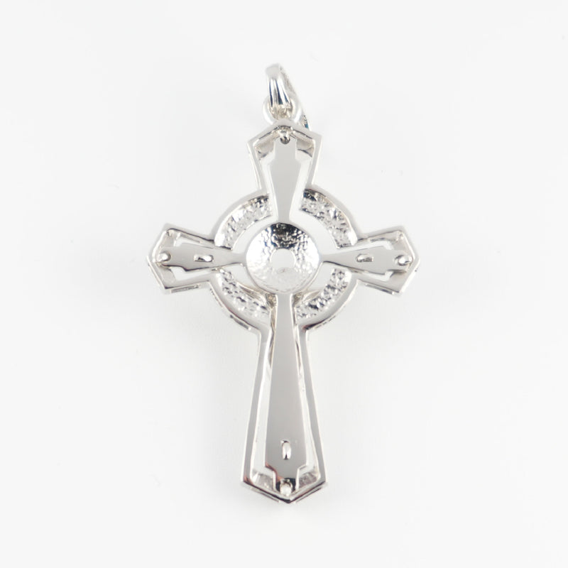 ペンダントトップ Pt900 (Type-YC-中) ※鏡面仕上げ