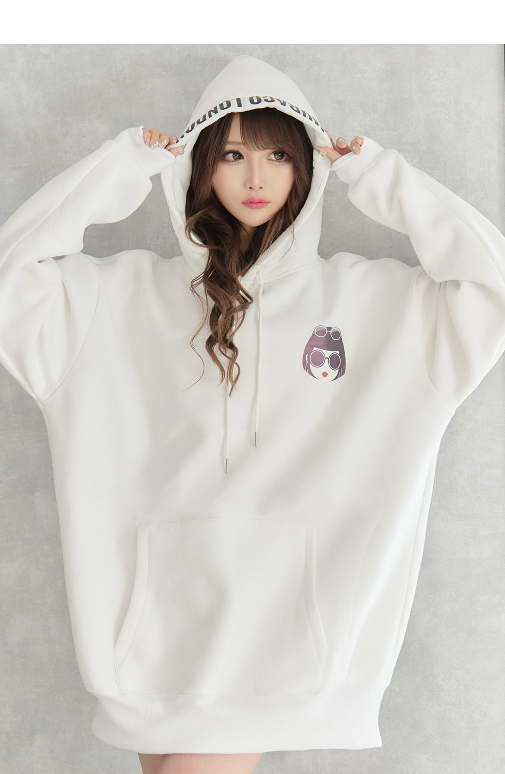 MURACO×sugar&JEWELS】MURACOLONDON ムラココラボパーカー/フーディー