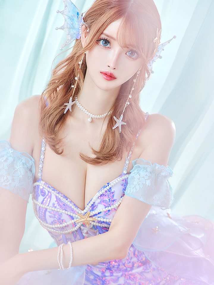 即日発送】【ハロウィン】【桜咲乃愛ちゃんコラボ】 2wayマーメイド