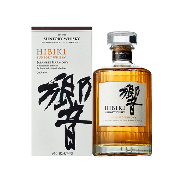 Hibiki Harmony Whisky | Japanese Blended Whisky | Direct Import