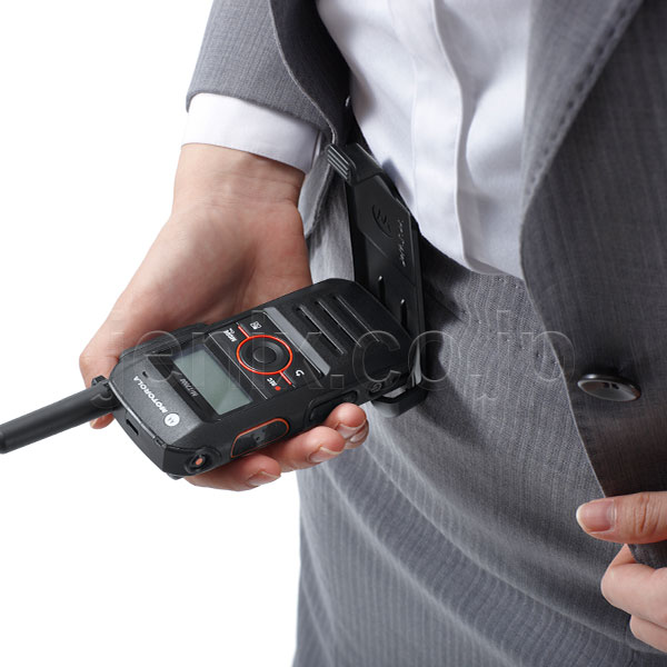 MiT7000(MOTOROLA) - 無線機・トランシーバー・インカムのジャパン