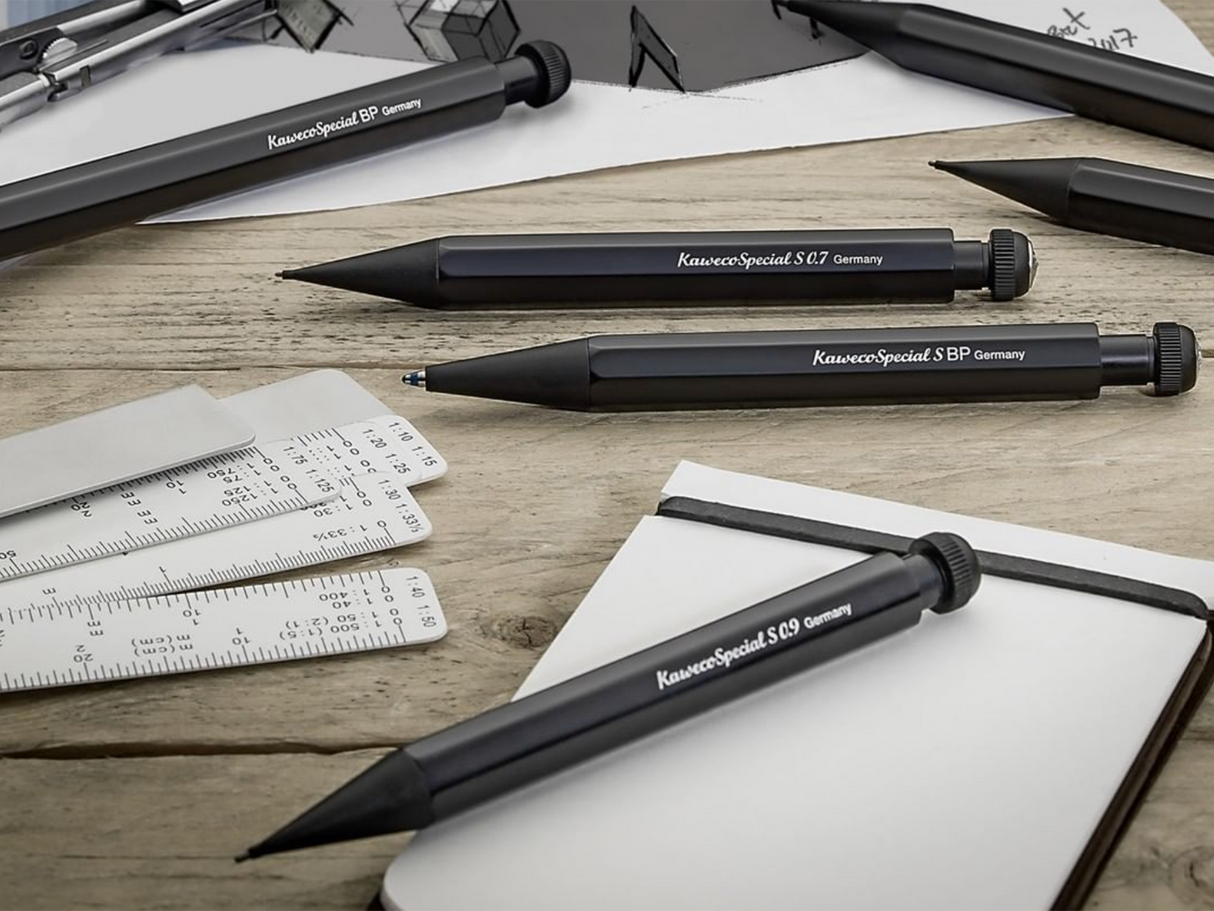 Kaweco SPECIAL BLACK Collection – Jenni Bick Custom Journals