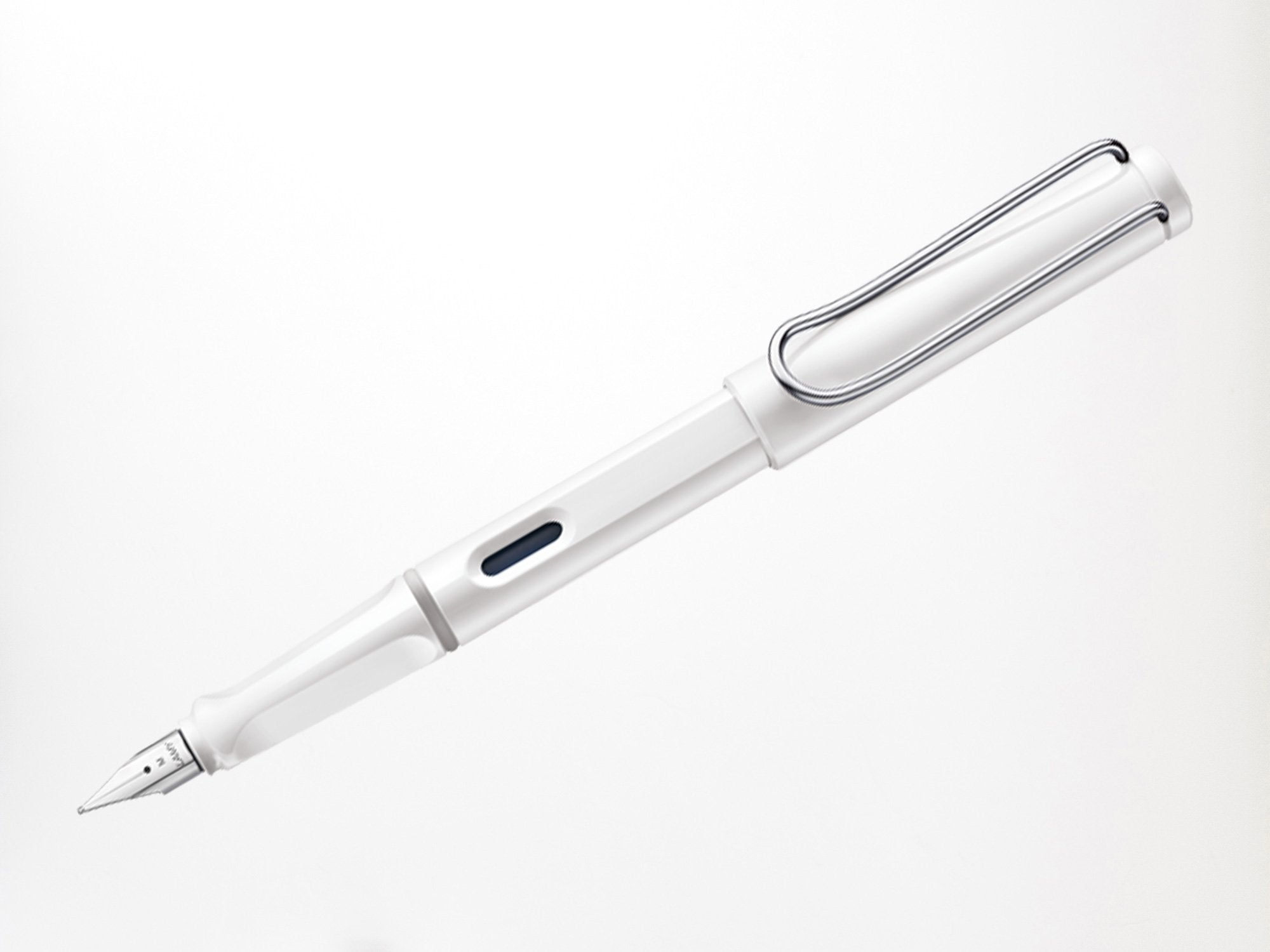 Lamy SAFARI WHITE Collection – Jenni Bick Custom Journals