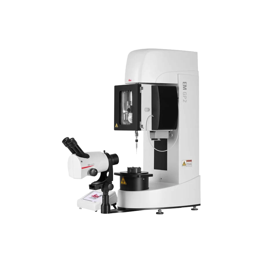 自動浸漬凍結装置Leica EM GP2 (Leica社製) | 製品情報 | JEOL 日本