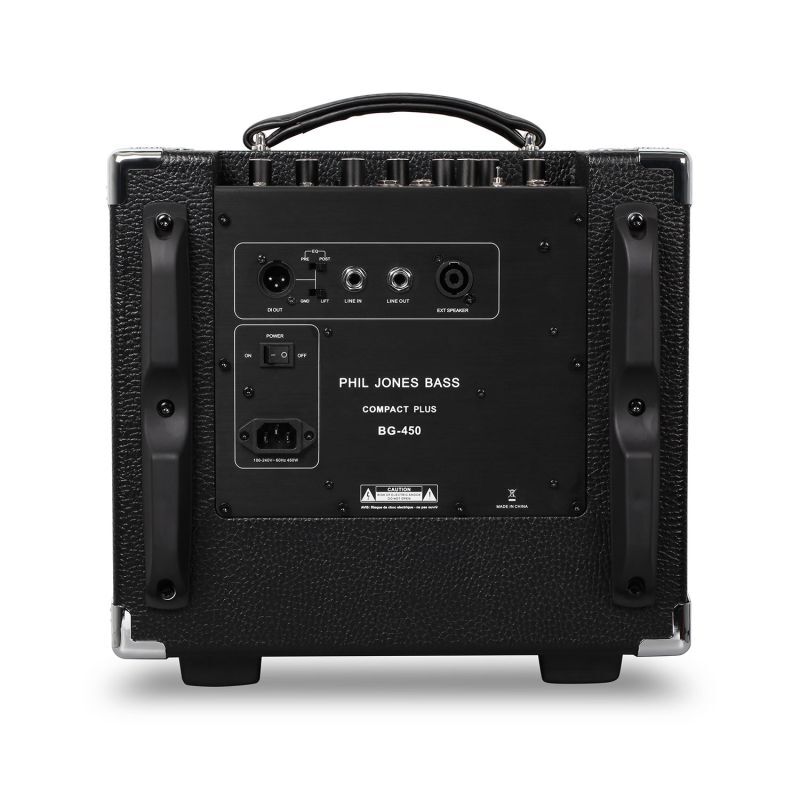 PJB / Compact Plus, Black - J'z Shop(ジェイズショップ)