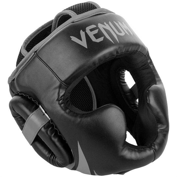 VENUM Challenger 2.0 Headgear - Black / Grey