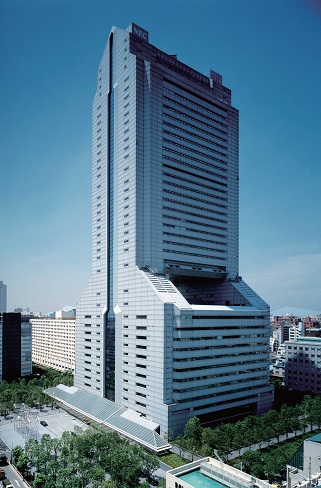 日本電気本社ビル“NECスーパータワー” | JIA 公益社団法人 日本建築家協会