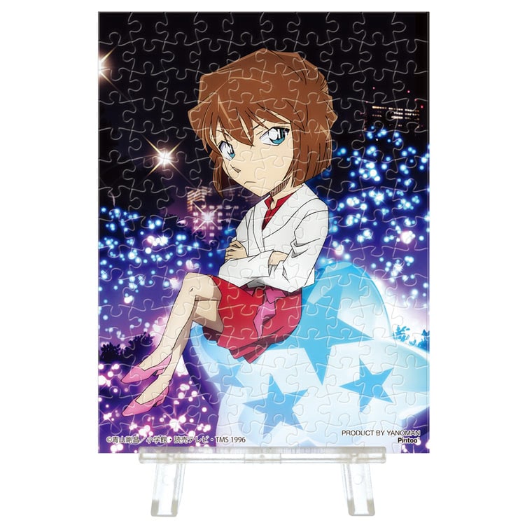 名探偵コナン 灰原哀 缶ミラー 緋色の弾丸 東急ハンズ 限定 名探偵