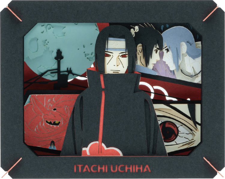 イタチ パンチング 「劇場版 NARUTO-ナルト-」公開記念2005当選品