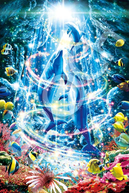 新品・未開封】Guy Begin ジグソーパズル 1000ピース シュロの香り