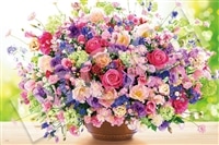 未使用 フラワーマーケット 1500ピース ジグソーパズル epo7738911612.jpg