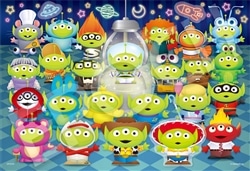 トイストーリー エイリアン ジグソー レア 70-39.jpg