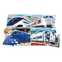 列車の旅 のんびり 旅列車(小湊鉄道) 500ピース ジグソーパズル 列車の