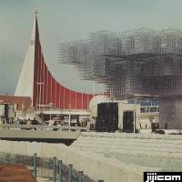 貴重・1970年 大阪万博 ソ連館配布 読み物／当時資料 貴重!1970年万国