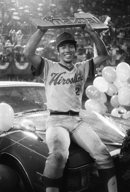 プロ野球カード保存版 79年日本シリーズ 高橋慶彦さん プロ野球カード