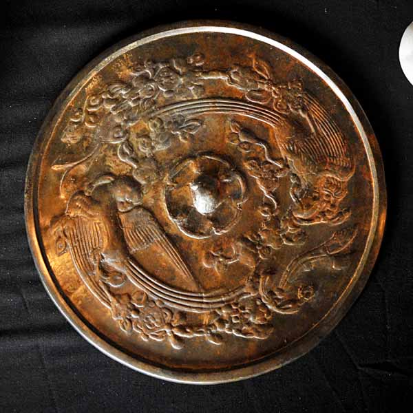 宝船30号般若純一郎床の間開運銅像和雑貨