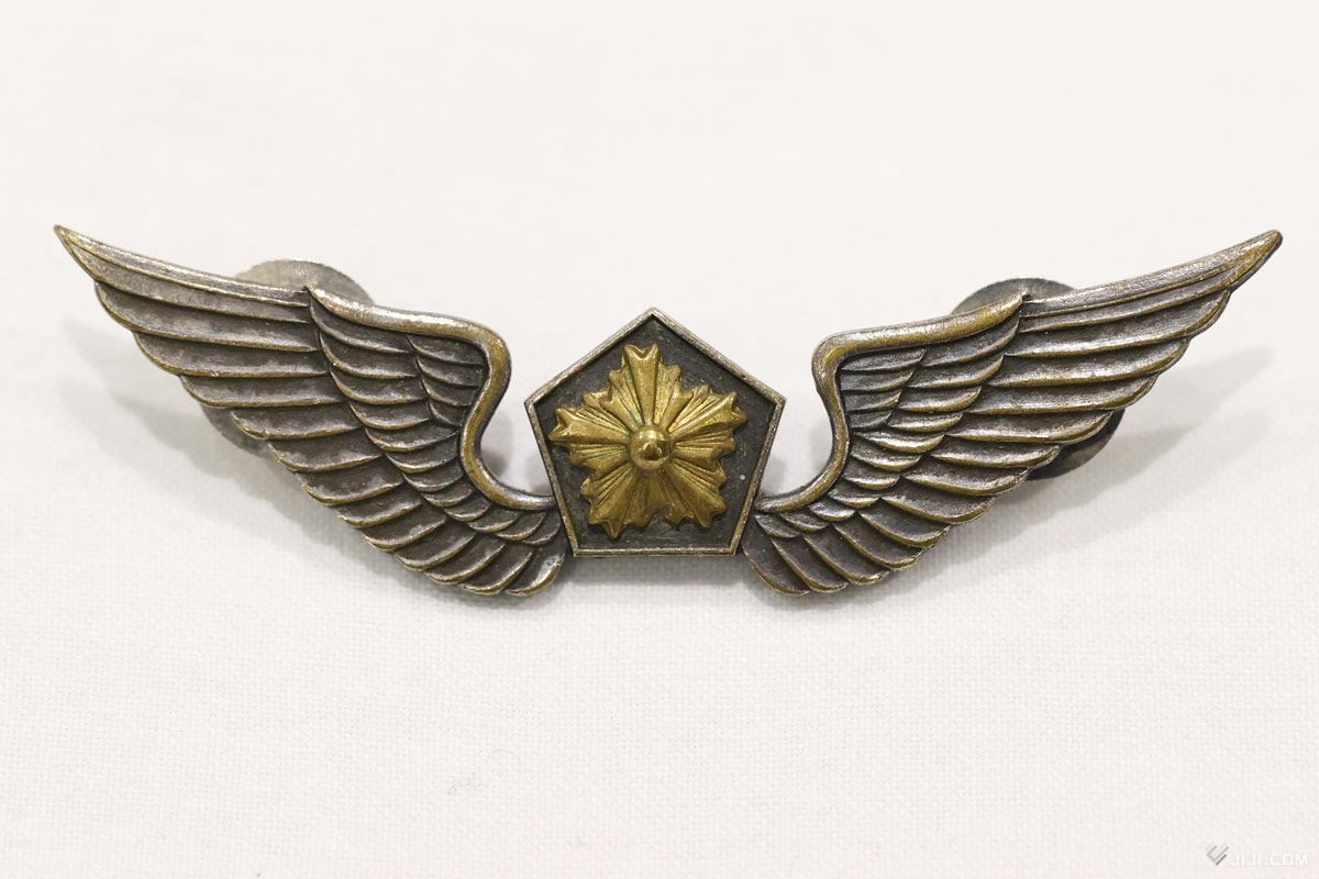 航空隊・操縦士】 ヘリコプターで災害…：警視庁のバッジ35種類