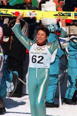 1998年 長野オリンピックグッズセット 冬季 グレツキー 原田雅彦 船木