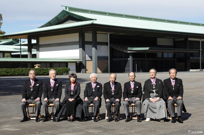 コロナ制圧祈願還元キャンペーン・文化勲章受章作家・山本 丘人 原画