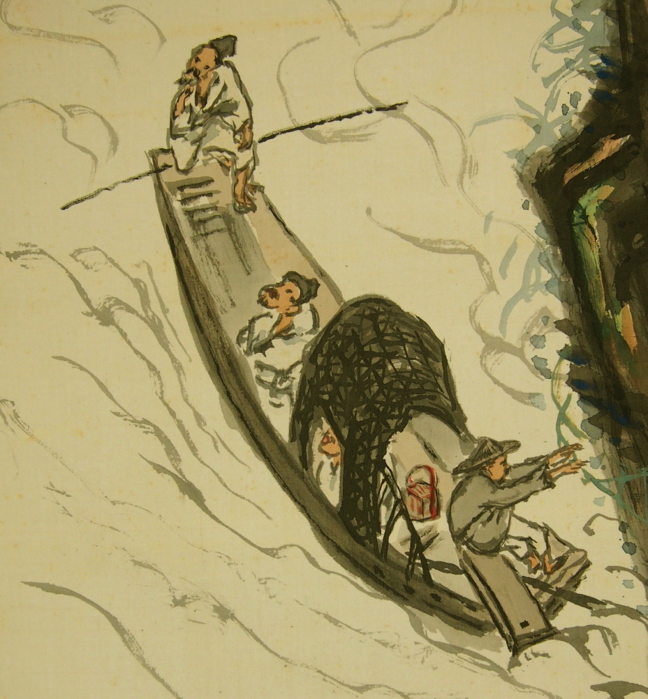 掛け軸専門店 古美術神宮堂 sc32