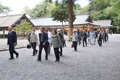 会員情報｜伊勢神宮崇敬会