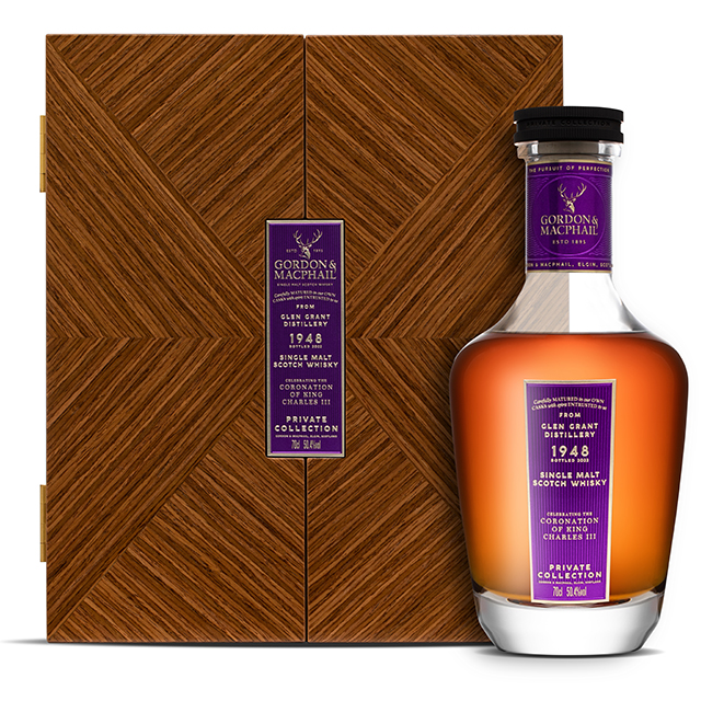 グレングラント 15年 100プルーフ ゴードン＆マクファイル社