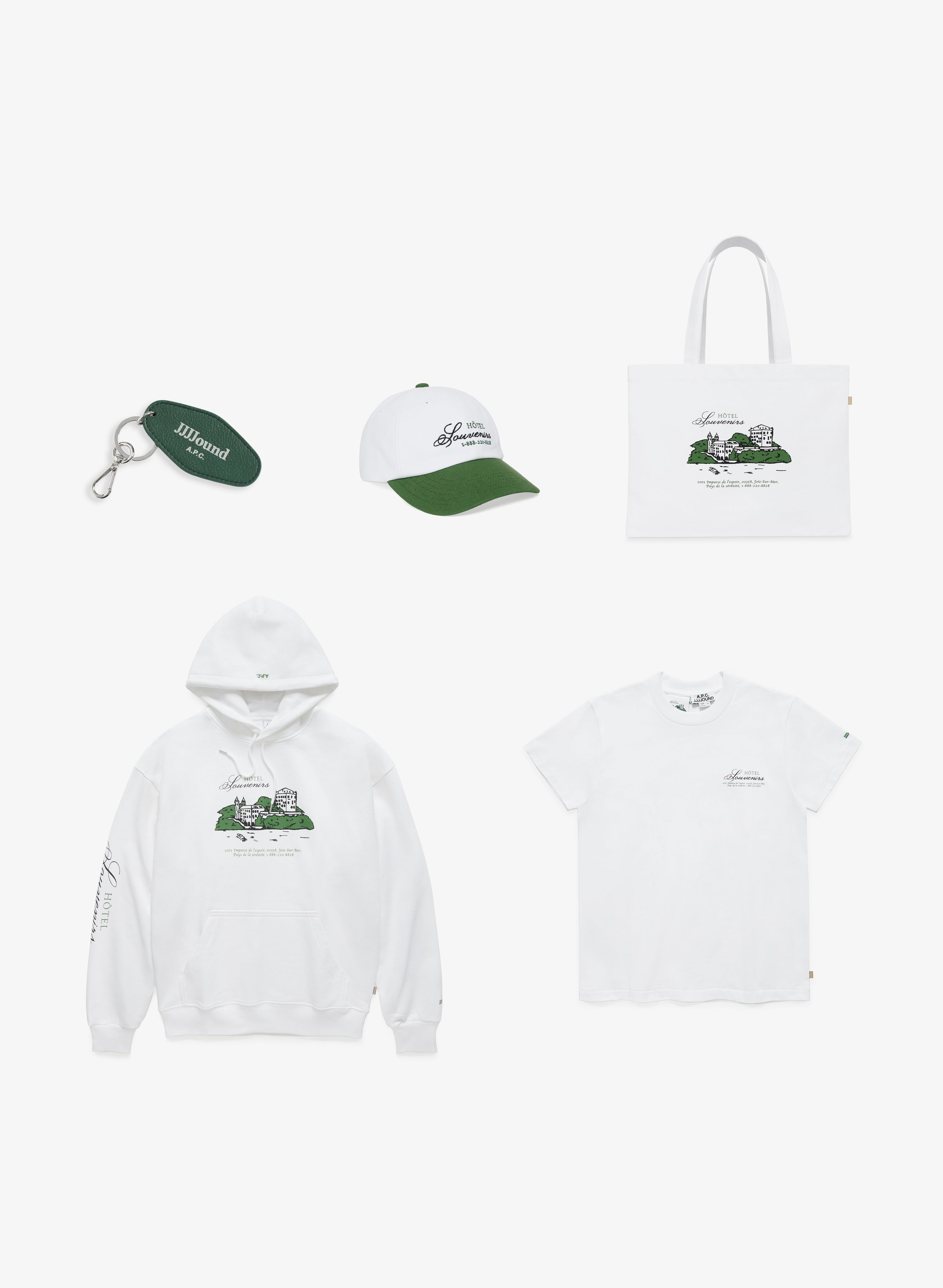 A.P.C. II – JJJJound