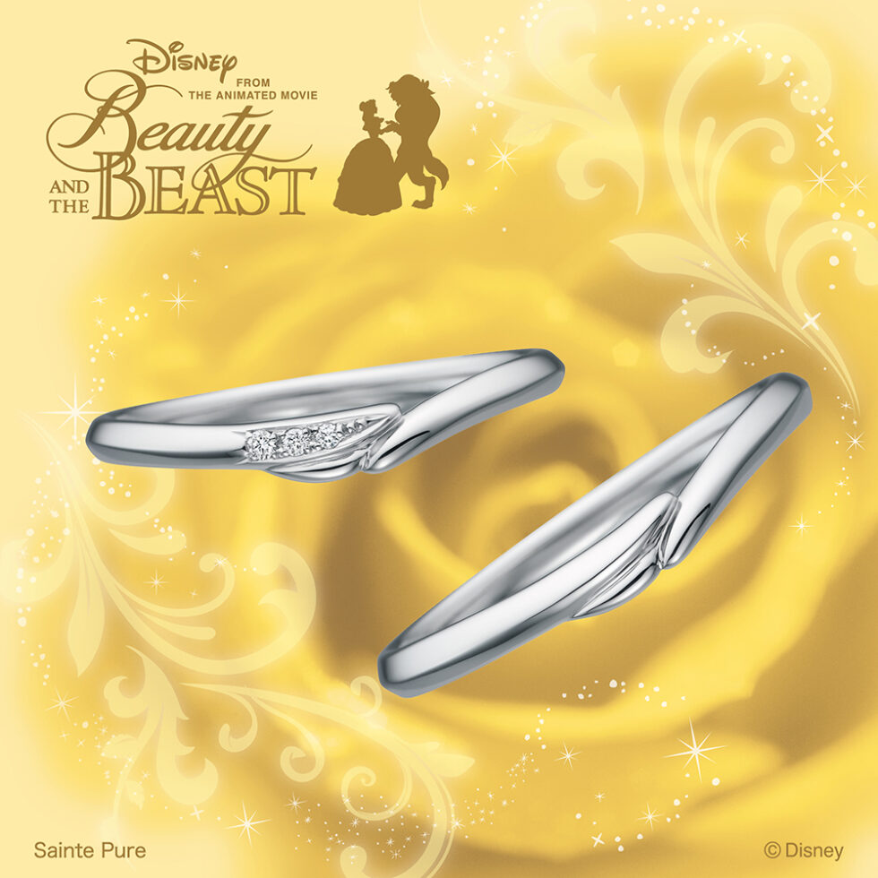 超レア 美品 美女と野獣 Love's First Touch 超レア 美品 美女と野獣