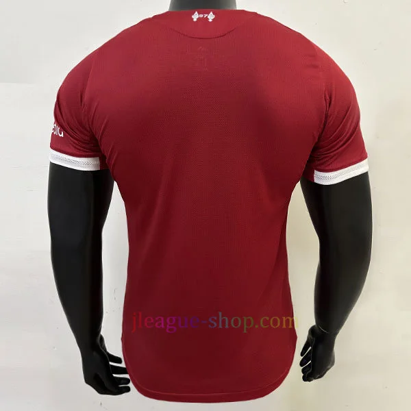 サラー リバプール 2025-26アウェイユニフォーム プレミアバッチ付