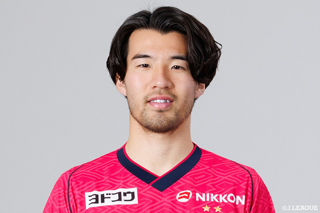 公式】田中 駿汰 | セレッソ大阪：Jリーグ公式サイト（J.LEAGUE.jp）