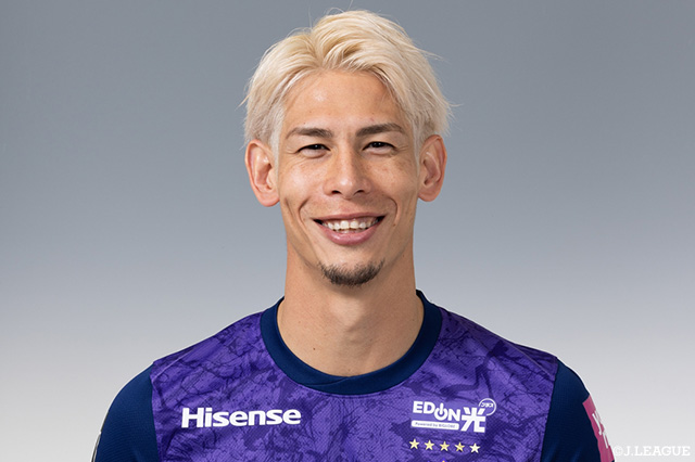 公式】山﨑 大地 | サンフレッチェ広島：Jリーグ公式サイト（J.LEAGUE.jp）