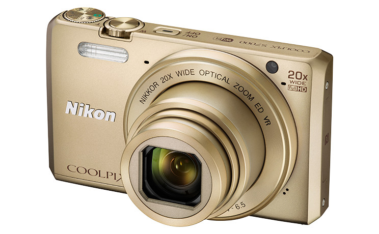 Nikon COOLPIX s930018倍ズーム コンパクトデジタルカメラ ニコン