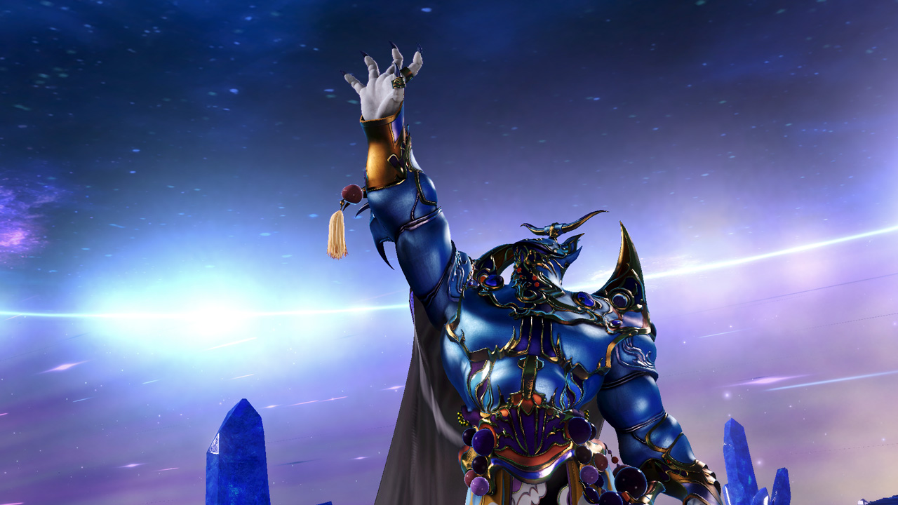 FINAL FANTASY エクスデス FFクリーチャー ファイナルファンタジー