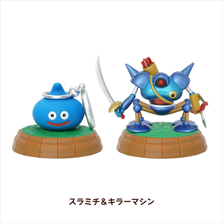 ドラゴンクエスト フィギュア 一番くじ ふくびき所スペシャル セット