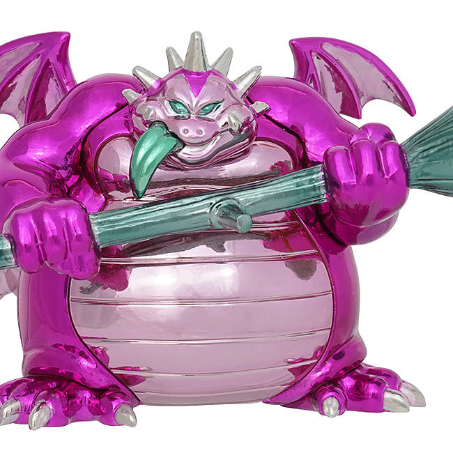 ドラクエメタリックモンスターズ！やまたのおろち、バルザック、おに