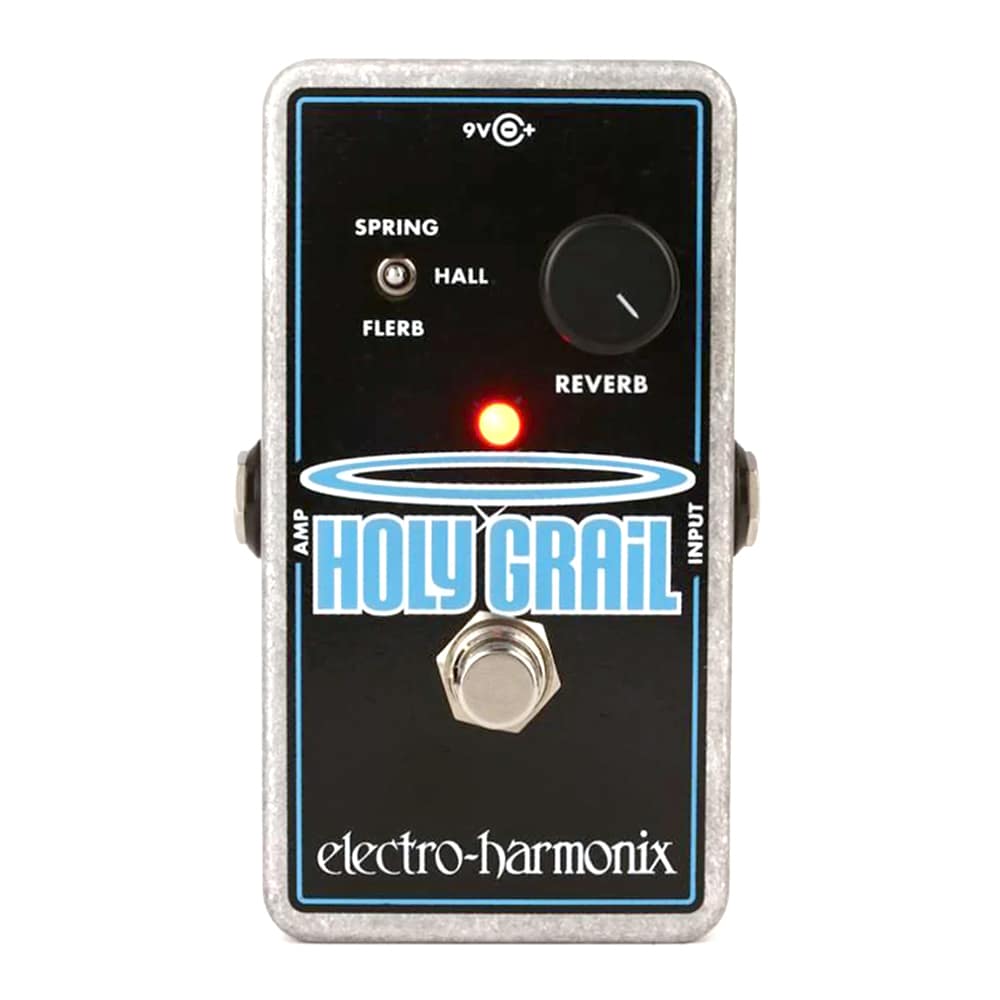 Pedal Reverb HOLY GRAIL NANO - EHX :: JPM Guitar Shop