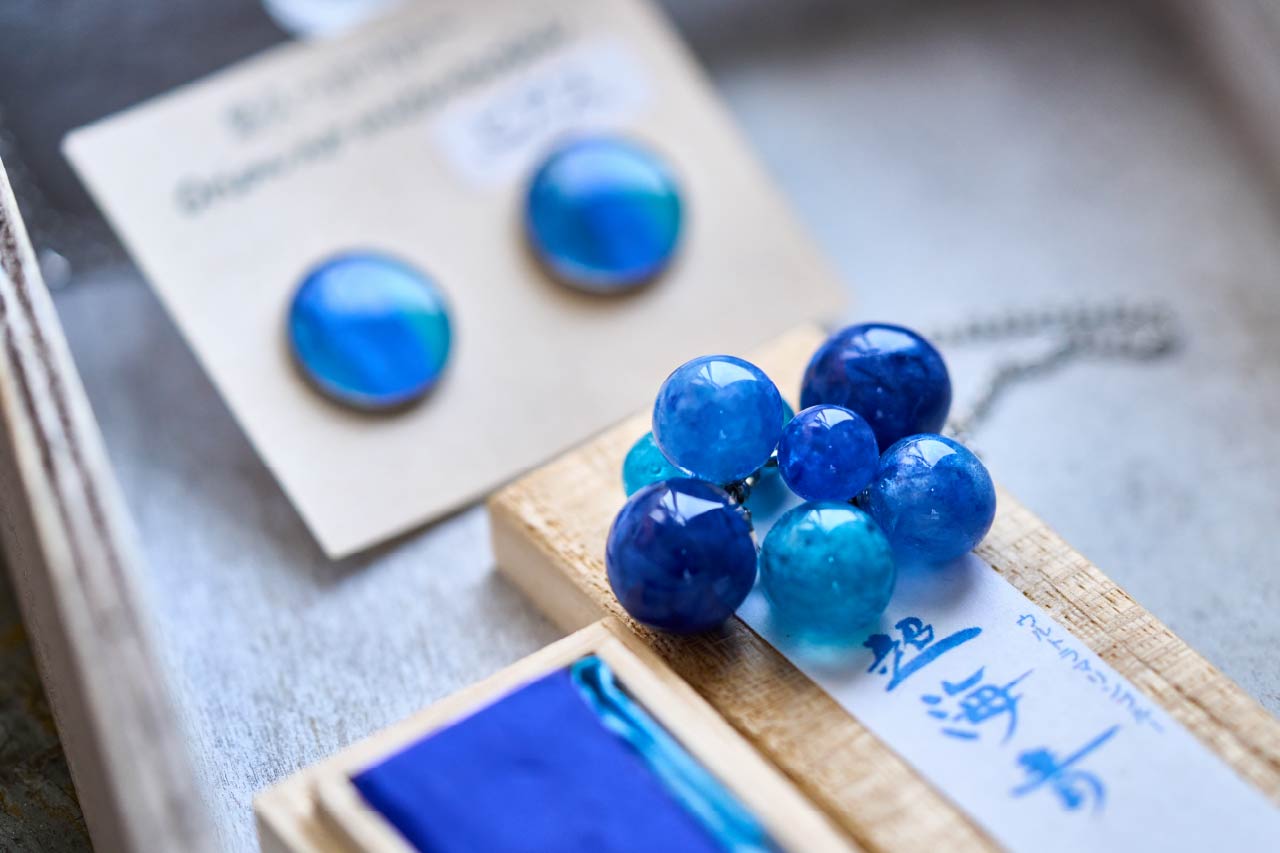 Orion no mitsuboshi -オリオンの三ツ星-】伝統を身にまとい後世へ