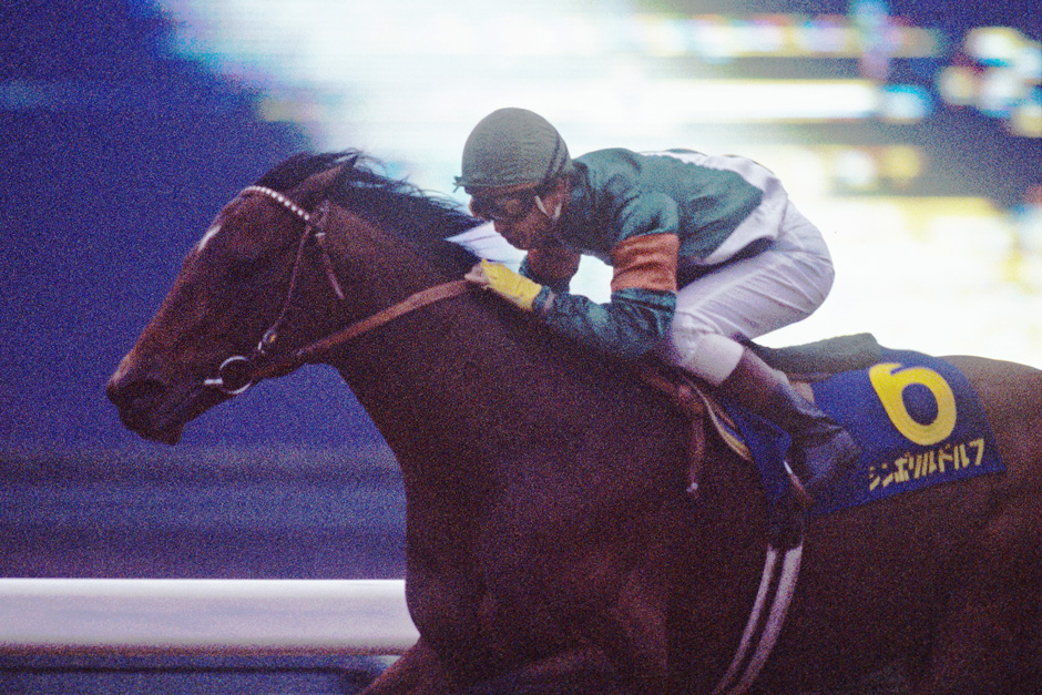 シンボリルドルフ｜3分でわかった気になる名馬 JRA