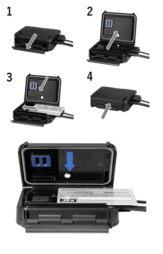 バイク用 ETC 日本無線 JRM-11 【606】 二輪車用ETC2.0車載器 JRM-21