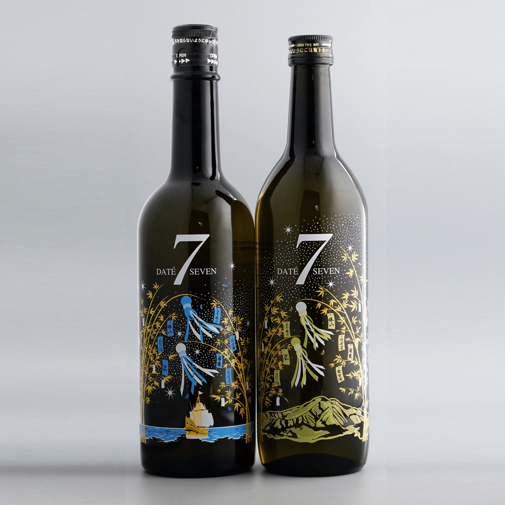 日本酒好き必見！】2024 DATE SEVEN （ダテセブン）SEASONⅡ | JREメディア