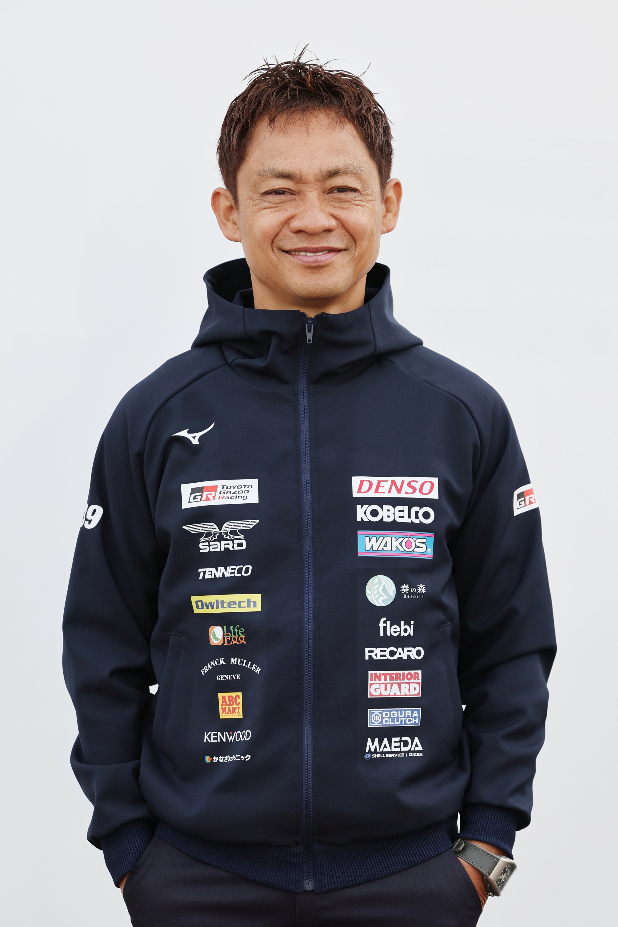 PROFILE｜脇阪寿一 オフィシャルサイト