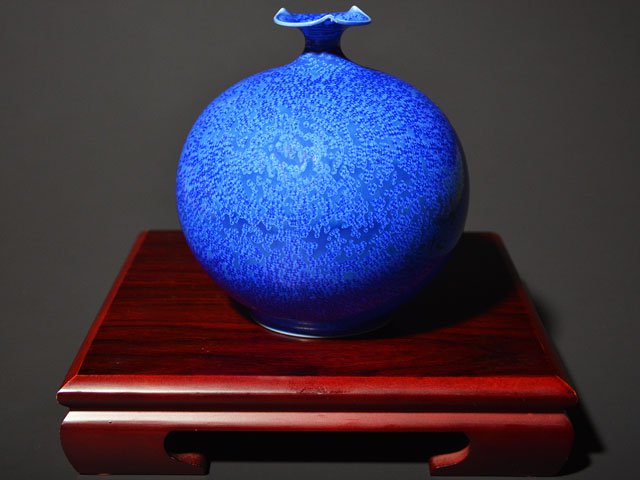 工芸品 challenger FLOWER VASE 工芸品 challenger FLOWER VASE FLOWER