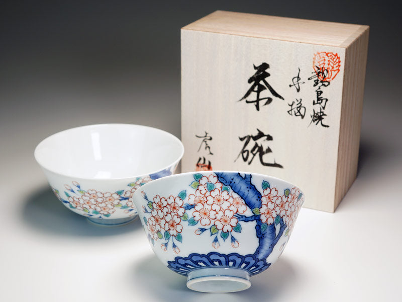 最大級の鍋島焼専門店｜虎仙窯青木妙子作品