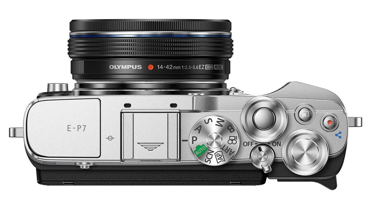 Olympus PEN E-P7 : Specifications and Opinions | JuzaPhoto
