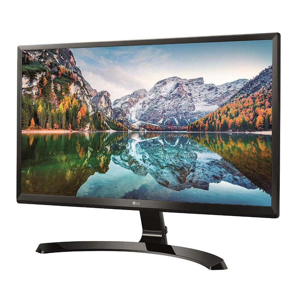 LG 4Kモニター 24UD58-B