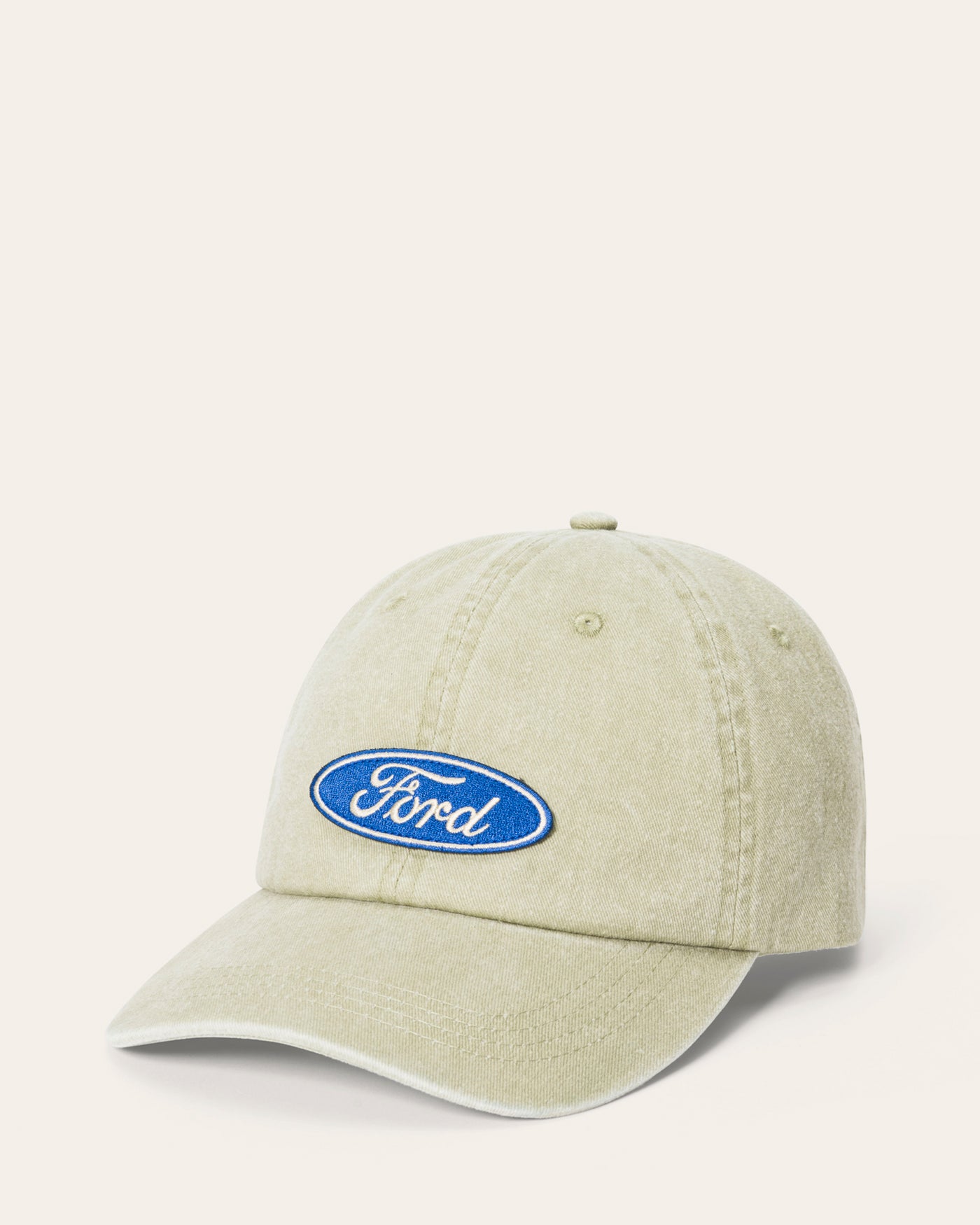Ford Logo 90's Cap – Junk Food Clothing