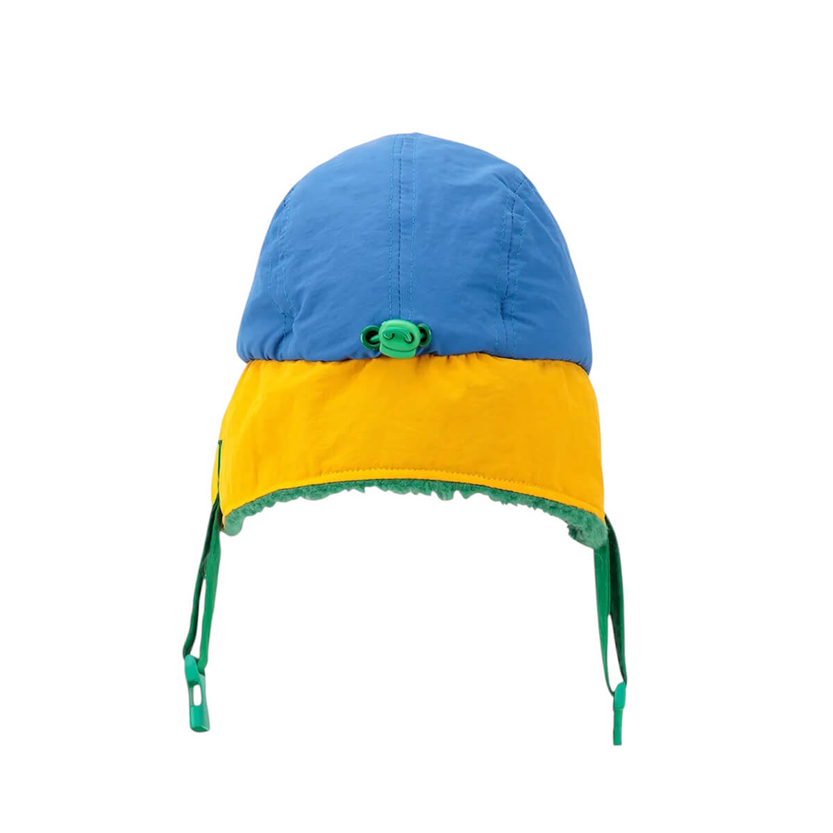Colour Block Winter Cap by Bobo Choses – Junior Edition