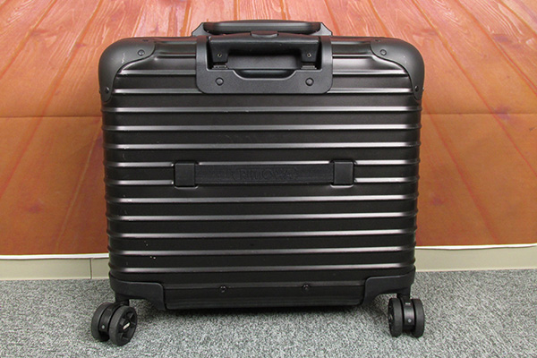 リモワ 920.40トパーズ『ステルス』4輪ビジネス・トロリー 26L リモワ