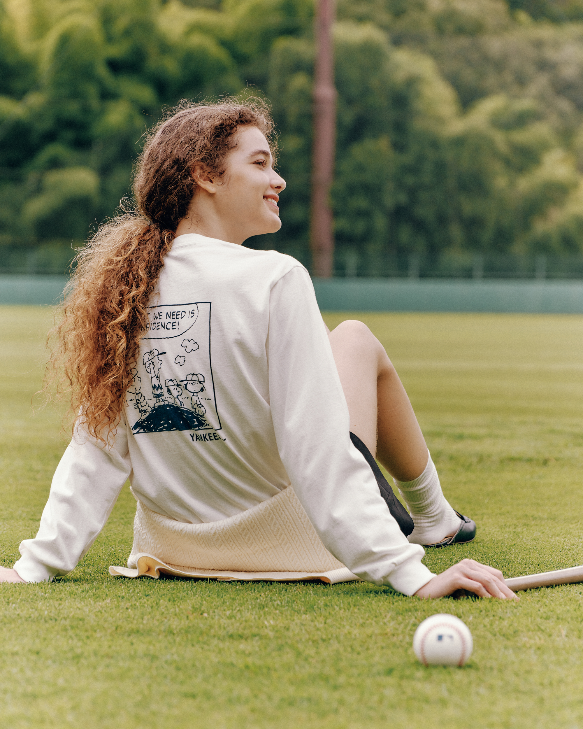 PEANUTS×MLB COLLECTION BY ROPÉ PICNIC